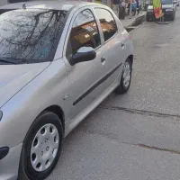 206تیپ 2 مدل 83 قیمت 240
