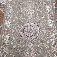 فرش کناره گلیم و پادری
