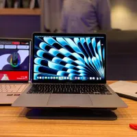 macbook air M1 مک بوک ایر|رایانه همراه|قم, عمار یاسر|دیوار