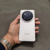 Vivo x200 pro ویوو ایکس ۲۰۰ پرو|موبایل|مشهد, اقبال|دیوار