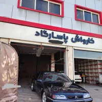 استخدام نیروی کارواش