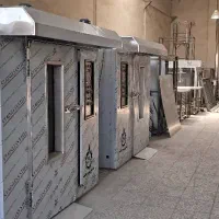 انواع دستگاه قنادی و نانوایی