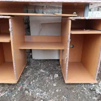 میز کامپیوتر mdf