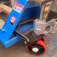 جک پالت ۳ تن|ماشینآلات صنعتی|پردیس, شهرک صنعتی خرمدشت فاز ۷|دیوار