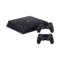 کنسول بازی سونی کپی خور استوک PS4 Pro حافظه 1tb