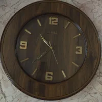 ساعت دیواری قطر ۵۰|ساعت دیواری و تزئینی|کرج, گلشهر|دیوار