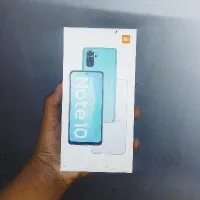شیائومی Redmi Note 10 با حافظهٔ ۶۴ گیگابایت|موبایل|شوشتر, |دیوار
