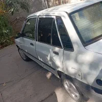 پراید مدل 82 انژکتور|خودرو سواری و وانت|شیراز, شهرک جماران|دیوار