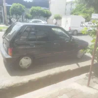 پراید هاچبک فروشی مدل ۸۳ مشکی