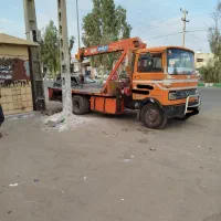 جرثقیل خاور 808پنچ کشو