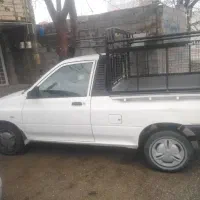 وانت پراید مدل 1398