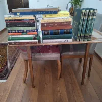 تعدادی کتاب