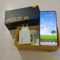 گوشی موبایل پوکوx6.5G