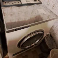 ماشین لباسشویی کنوود 870|ماشین لباسشویی و خشککن لباس|تهران, مهران|دیوار