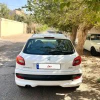 207 مدل 1400|خودرو سواری و وانت|یزد, |دیوار