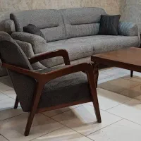 مبل چستر سالم زیر قیمت بازار|مبلمان خانگی و میز عسلی|آران و بیدگل, |دیوار