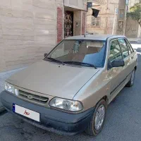 پراید 86
