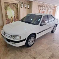 پژو پارس (سفارشی) مدل ۱۴۰۱ بیرنگ