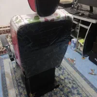 سندلی آرایشگاە ترح برقی|آرایشگاه و سالن‌های زیبایی|سنندج, |دیوار