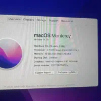 اپل مک بوک پرو