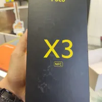 شیائومی Poco X3 با حافظهٔ ۱۲۸ گیگابایت|موبایل|تهران, شوش|دیوار