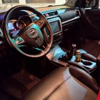 کی ام سی t8|خودرو سواری و وانت|کرمان, |دیوار