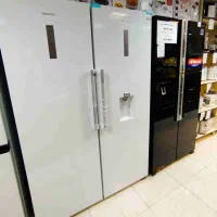 یخچال فریزر دوقلو سامسونگ اورجینال زرین اقسااط