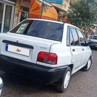 پراید مدل 86|خودرو سواری و وانت|اهر, |دیوار