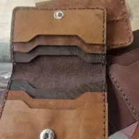 جاکارتی با چرم طبیعی