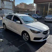 شاهین ۱۴۰۰ بدون رنگ سانروف دار دنده ای