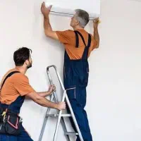 نصب و سرویس و تعمیرات کولرهای گازی