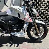 آپاچی 200مدل 1402درحد