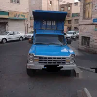 نیسان دوگانه سوز شرکتی مدل ۸۹|خودرو سواری و وانت|تهران, فدک|دیوار