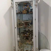 بوفه کنار سالنی|بوفه، ویترین، کنسول|فردیس, خیام غربی|دیوار