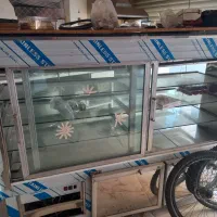 .یخچال مکعبی.پاتیل استیل.سینگ ظرفشوی.کمد فلزی|فروشگاه و مغازه|تهران, شهرک دانشگاه|دیوار