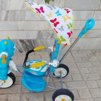 سه چرخه بچه گانه|اسباب‌بازی بچه|گلپایگان, |دیوار
