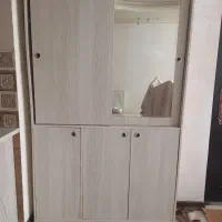 جا کفشی و‌رخت آویز