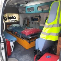 آمبولانس|خودرو سواری و وانت|تهران, جمال‌زاده|دیوار