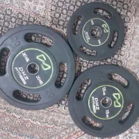 وزنه هالتر40Kg مارکDHZ