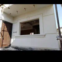 نمای سیمانکاری وسیمانبری|خدمات پیشه و مهارت|منجیل, |دیوار