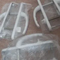 دستگیره درب سرویس دو جداره