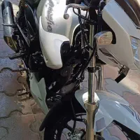 آپاچی 180 تمیز|موتورسیکلت|کرمانشاه, |دیوار