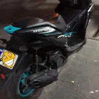 یاماها ایروکس اصلی مدل ۴۰۱