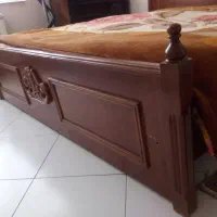 تختخواب دونفره|تخت و سرویس خواب|تهران, مجیدآباد|دیوار