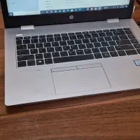 فروش لپتاپ HP probook G5 فوق تمیز
