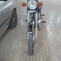 موتور کله گرد|موتورسیکلت|اردکان, |دیوار