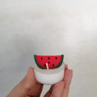 شمع های یلدایی|صنایع دستی و سایر لوازم تزئینی|جهرم, |دیوار