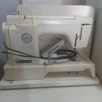 چرخ خیاطی ژانومه 815