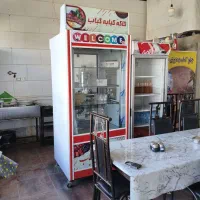 چلو‌کبابی اماده برای کار