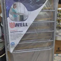 بند رخت ، بدرخت|بندرخت و رخت‌آویز|اهر, |دیوار